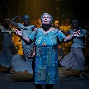 Foto Em um Bairro de Nova York