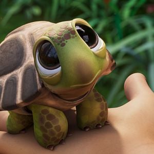 Foto Ainbo - A Guerreira da Amazônia