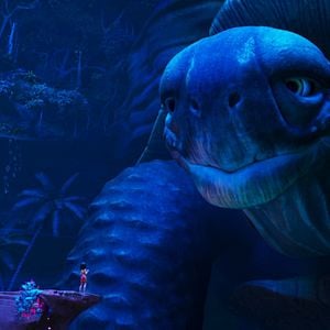 Foto Ainbo - A Guerreira da Amazônia