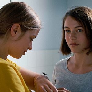 Foto A Garota e a Aranha