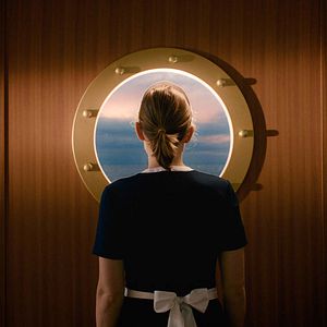 Foto A Garota e a Aranha