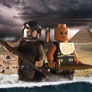 Foto Exôdo: Uma Animação Épica