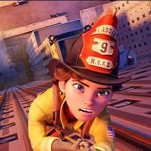 Foto Coração de fogo