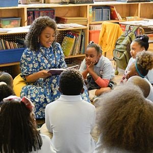 Foto Abbott Elementary