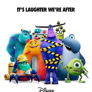 Foto Monstros no Trabalho