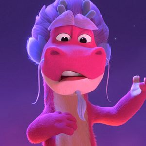 Foto Din e o Dragão Genial