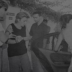 Foto Homicídio na Costa do Sol