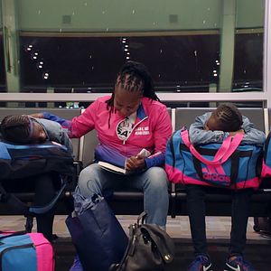 Foto Irmãs Sheppard: Das Ruas ao Pódio