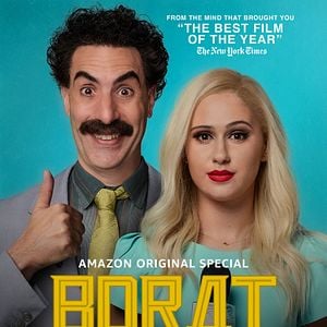 Foto Borat Supplemental Reportings
