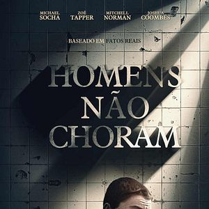 Foto Homens Não Choram