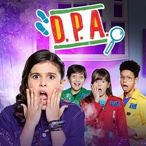 Foto D.P.A. - Berenice Em Perigo