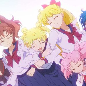 Foto Pretty Guardian Sailor Moon Eternal: O Filme