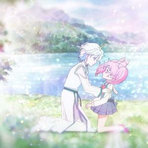 Foto Pretty Guardian Sailor Moon Eternal: O Filme