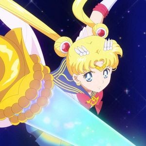 Foto Pretty Guardian Sailor Moon Eternal: O Filme