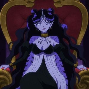 Foto Pretty Guardian Sailor Moon Eternal: O Filme