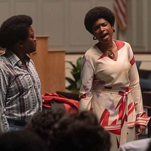 Foto Respect: A História de Aretha Franklin