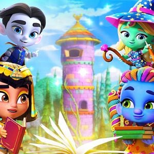 Foto Super Monstros: Contos de Monstros