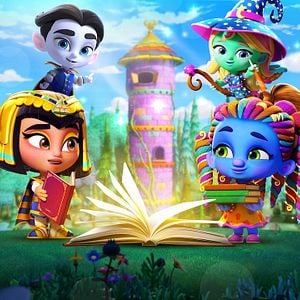 Foto Super Monstros: Contos de Monstros