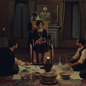 Foto Shatranj-e baad