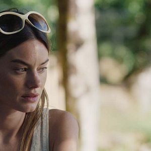 Foto Camille Rowe