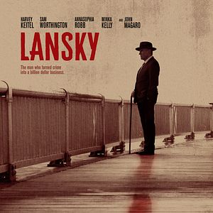 Foto Lansky - Uma História da Máfia