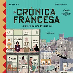 Foto A Crônica Francesa