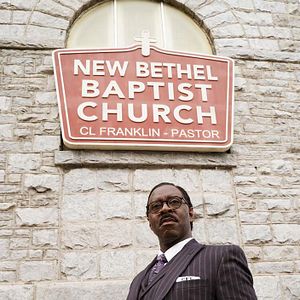 Foto Courtney B. Vance