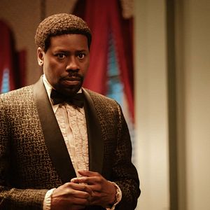 Foto Malcolm Barrett