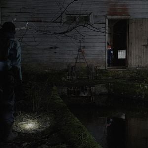 Foto A Viúva das Sombras