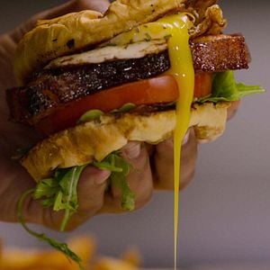 Foto Os Mestres da Fritura