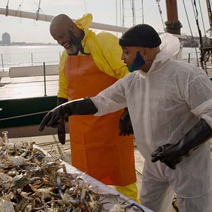 Foto Os Mestres da Fritura