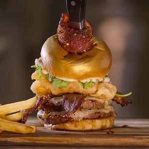 Foto Os Mestres da Fritura