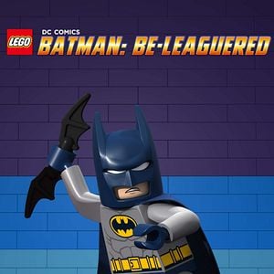 Foto Lego DC Comics: Batman Be-Leaguered