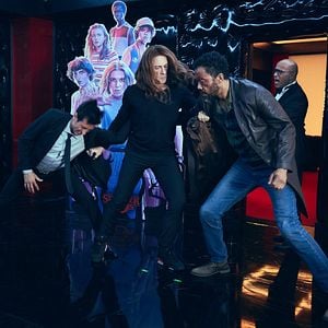 Foto Jean-Claude Van Damme