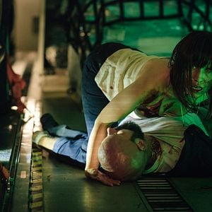 Foto Céu Vermelho-Sangue