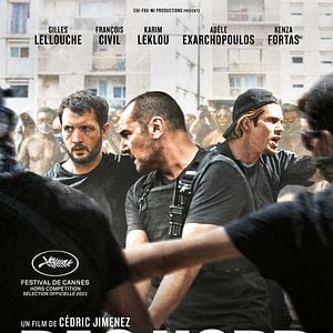 Foto Bac Nord: Sob Pressão