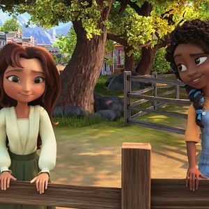 Foto Spirit - O Indomável