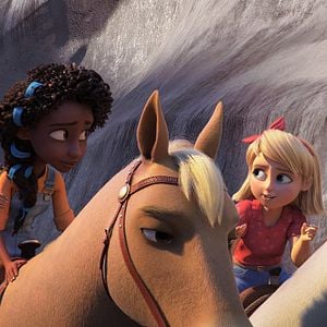 Foto Spirit - O Indomável