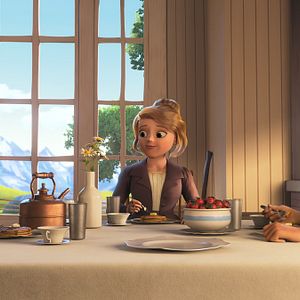 Foto Spirit - O Indomável