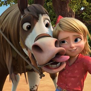 Foto Spirit - O Indomável