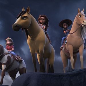 Foto Spirit - O Indomável