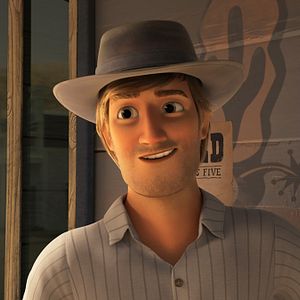 Foto Spirit - O Indomável