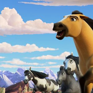 Foto Spirit - O Indomável