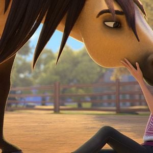 Foto Spirit - O Indomável