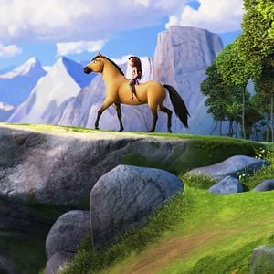 Foto Spirit - O Indomável