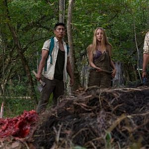 Foto Pânico na Floresta: A Fundação