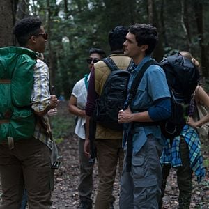 Foto Pânico na Floresta: A Fundação