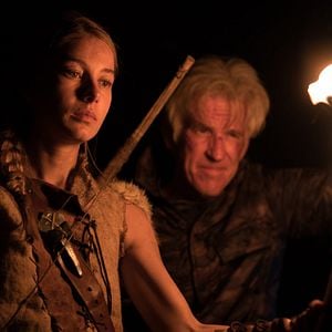 Foto Pânico na Floresta: A Fundação