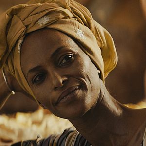 Foto The Gravedigger’s Wife