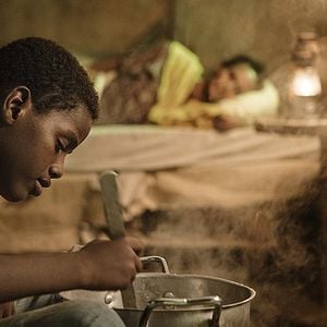 Foto The Gravedigger’s Wife